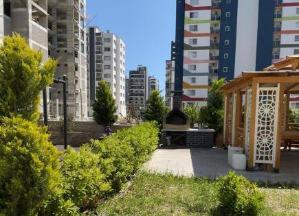 Wohnung für 40 999 euro in Mersin, Türkei