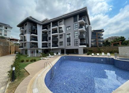 Appartement pour 88 000 Euro à Alanya, Turquie