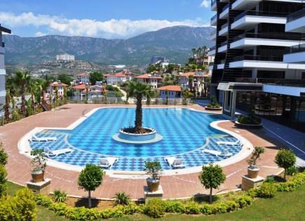 Appartement pour 240 000 Euro à Alanya, Turquie
