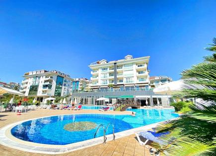 Flat for 117 000 euro in Alanya, Turkey