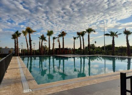 Flat for 69 000 euro in Mersin, Turkey