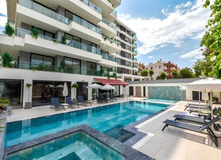 Appartamento per 207 000 euro a Alanya, Turchia