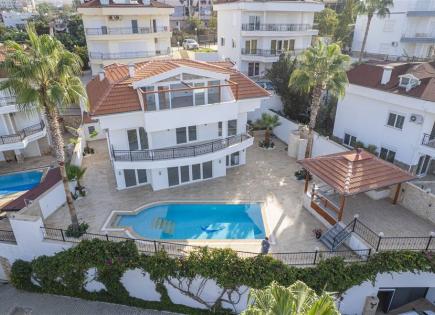 Villa pour 975 000 Euro à Alanya, Turquie