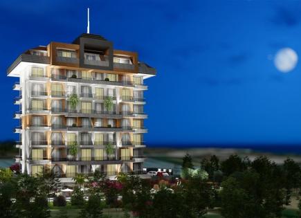 Appartement pour 66 000 Euro à Avsallar, Turquie