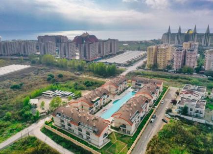 Appartement pour 130 000 Euro à Lara, Turquie