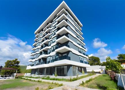 Wohnung für 104 500 euro in Avsallar, Türkei
