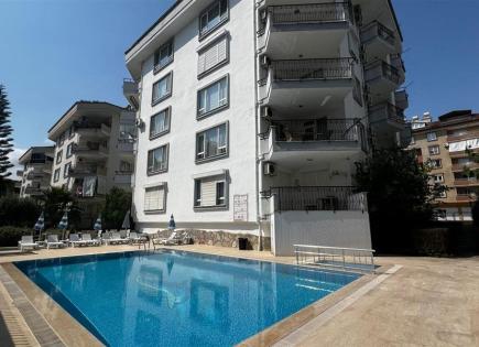 Flat for 159 500 euro in Alanya, Turkey