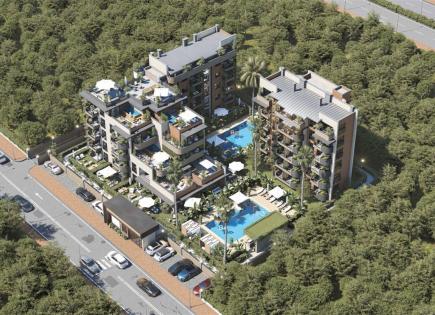 Piso para 148 000 euro en Turquía