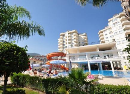 Flat for 225 500 euro in Alanya, Turkey