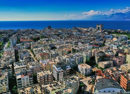 Wohnung für 155 000 euro in der Türkei
