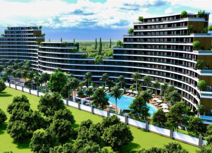 Wohnung für 160 000 euro in der Türkei