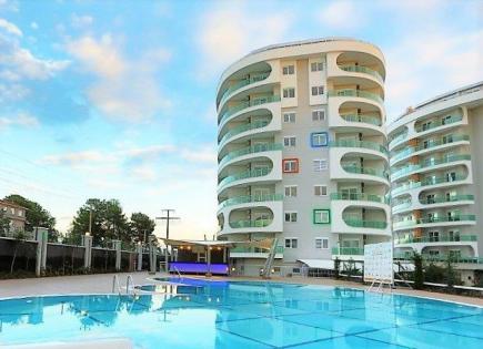 Wohnung für 1 150 euro pro Monat in Avsallar, Türkei