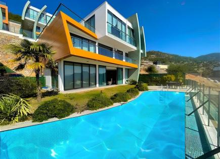 Villa para 770 000 euro en Alanya, Turquia