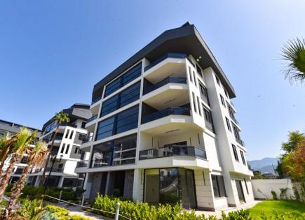 Appartement pour 357 500 Euro à Alanya, Turquie