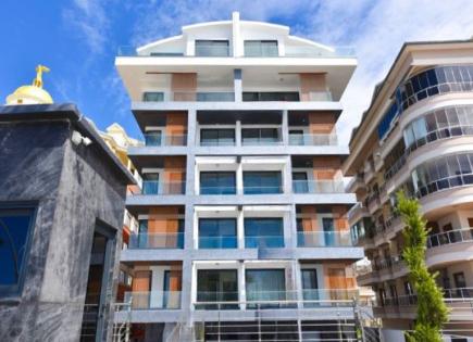 Piso para 220 000 euro en Alanya, Turquia