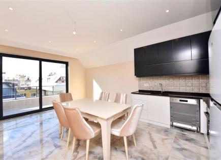Penthouse for 297 000 euro in Alanya, Turkey