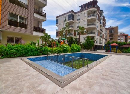 Wohnung für 129 000 euro in Antalya, Türkei