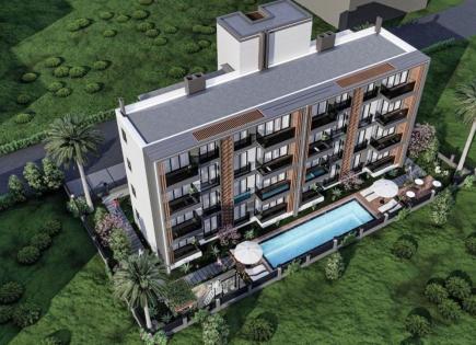Flat for 112 000 euro in Antalya, Turkey