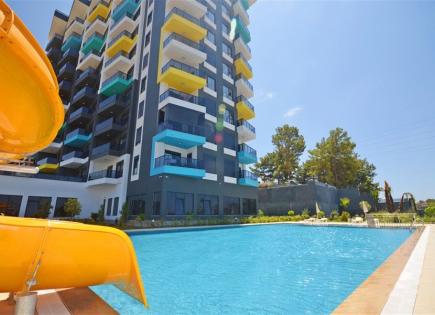 Flat for 88 000 euro in Avsallar, Turkey