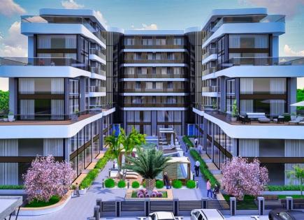 Wohnung für 142 000 euro in der Türkei