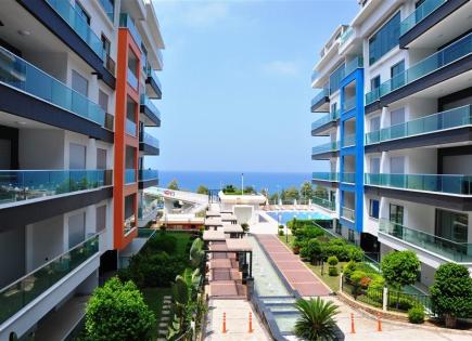 Flat for 1 300 euro per month in Alanya, Turkey