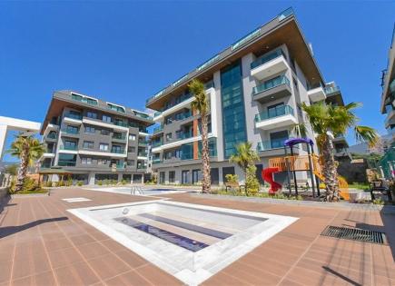 Appartement pour 93 500 Euro à Alanya, Turquie