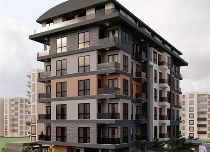 Penthouse pour 346 500 Euro à Alanya, Turquie