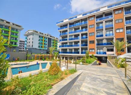 Piso para 88 000 euro en Alanya, Turquia