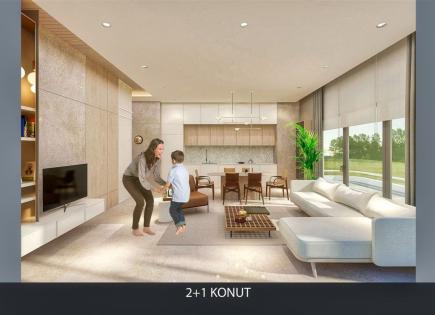 Flat for 239 000 euro in Turkey