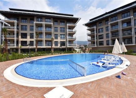 Appartement pour 110 000 Euro à Alanya, Turquie
