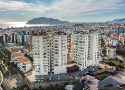 Appartement pour 132 000 Euro à Alanya, Turquie