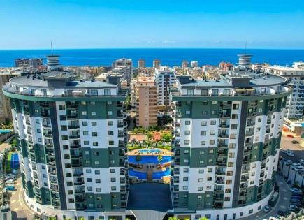 Appartement pour 115 500 Euro à Alanya, Turquie