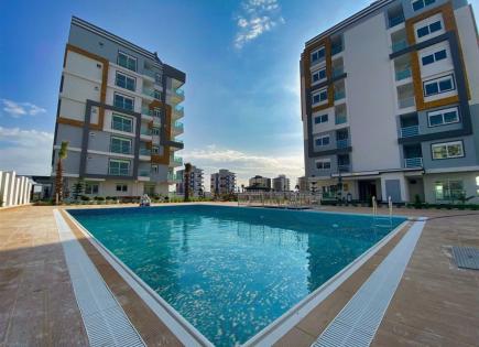 Appartement pour 171 000 Euro à Antalya, Turquie