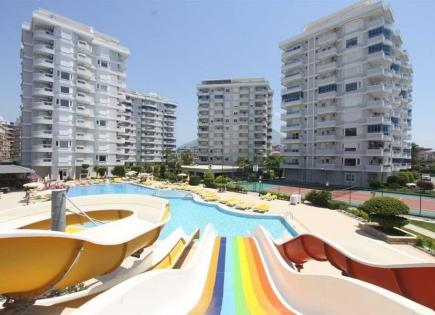 Wohnung für 482 000 euro in Alanya, Türkei