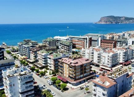 Appartement pour 162 000 Euro à Alanya, Turquie