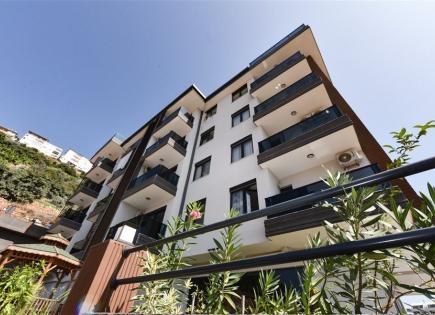 Penthouse for 900 euro per month in Alanya, Turkey