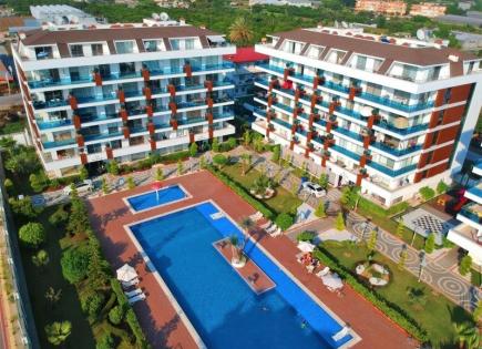 Appartement pour 220 000 Euro à Kestel, Turquie