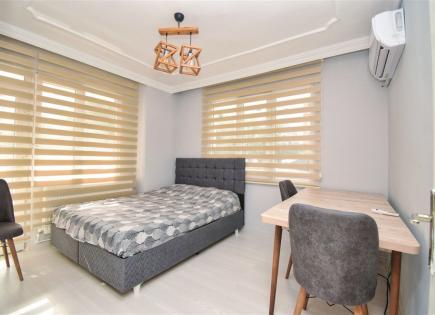 Piso para 83 000 euro en Lara, Turquia