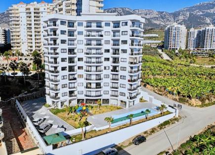 Appartement pour 82 500 Euro à Alanya, Turquie