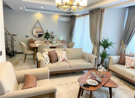 Ático para 324 500 euro en Alanya, Turquia