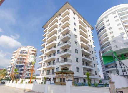 Appartement pour 90 500 Euro à Alanya, Turquie