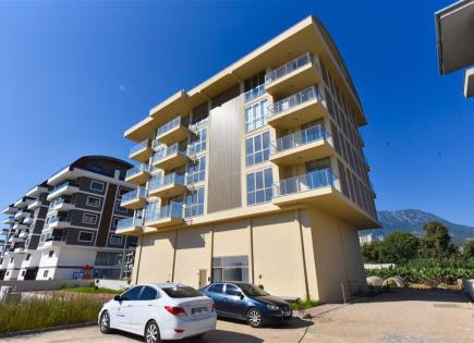 Ático para 187 000 euro en Alanya, Turquia