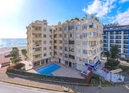 Flat for 121 000 euro in Alanya, Turkey
