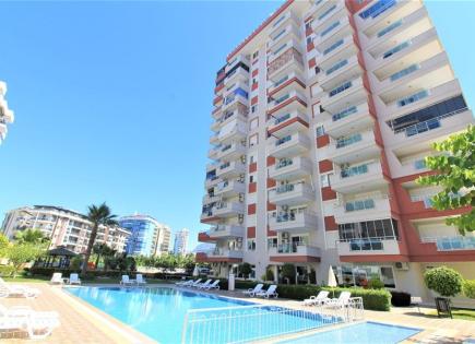 Piso para 143 000 euro en Alanya, Turquia