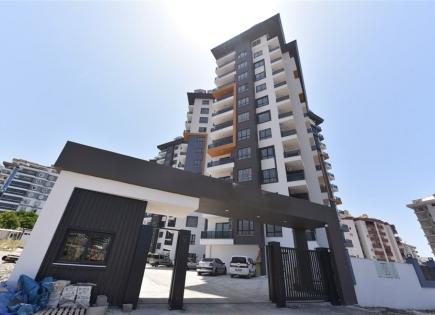 Wohnung für 137 500 euro in Alanya, Türkei