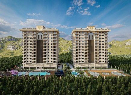 Wohnung für 147 000 euro in Alanya, Türkei