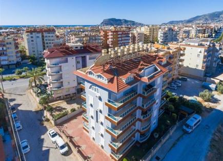 Wohnung für 121 000 euro in Alanya, Türkei