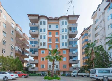Flat for 198 000 euro in Alanya, Turkey