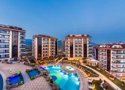 Piso para 143 000 euro en Alanya, Turquia