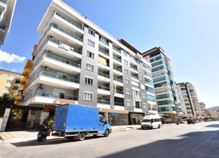 Wohnung für 132 000 euro in Alanya, Türkei